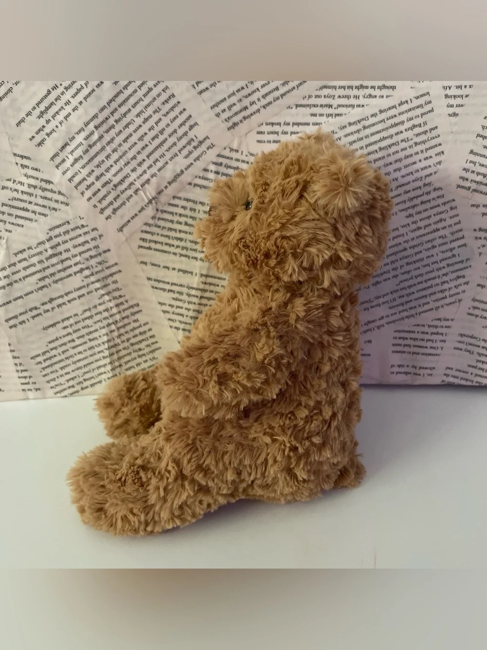 Brown Bear Plushie